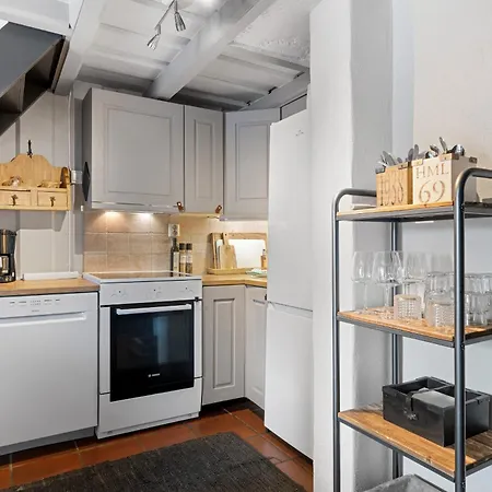 Дом отдыха Trysilfjell Nord 1105c - By Vacation