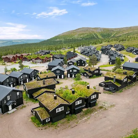 Дом отдыха Trysilfjell Nord 1105c - By Vacation *