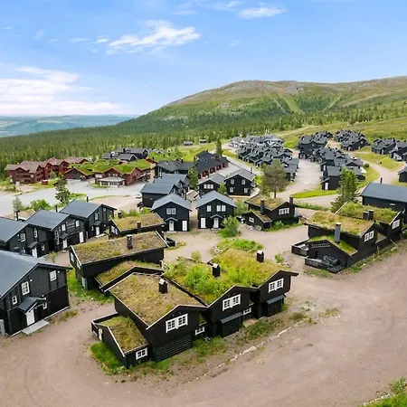 Ski-in Out Timber With Sauna * Trysil