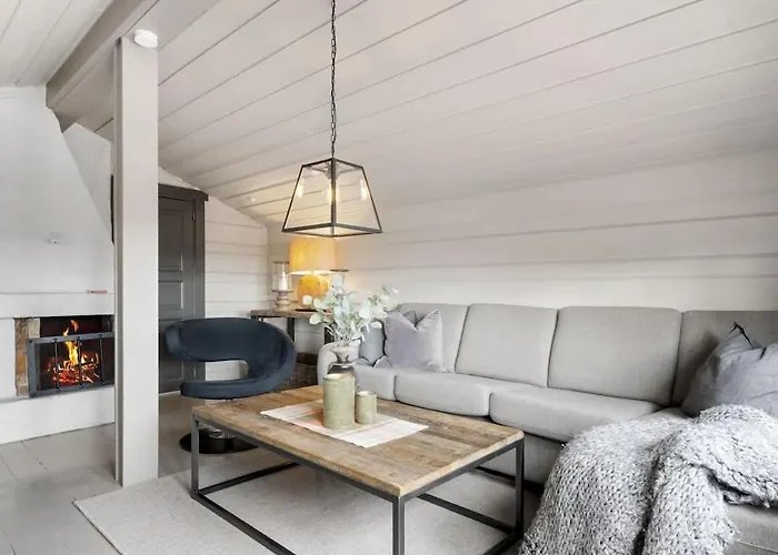 Trysilfjell Nord 1105c - By Vacation Casa de Férias *